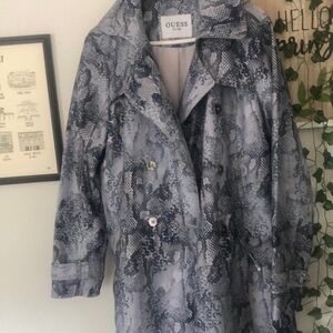 Guess spring jacket xl